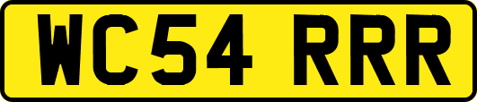 WC54RRR