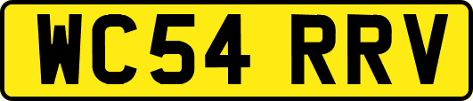 WC54RRV