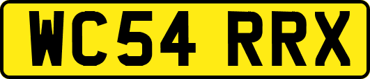 WC54RRX