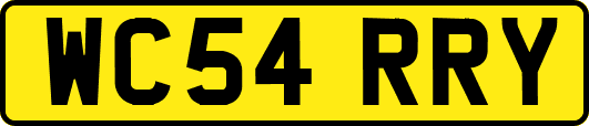WC54RRY