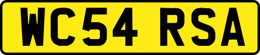 WC54RSA