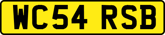 WC54RSB