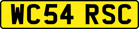 WC54RSC