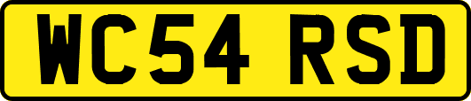 WC54RSD