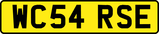 WC54RSE
