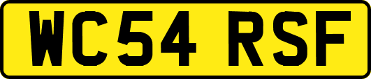 WC54RSF