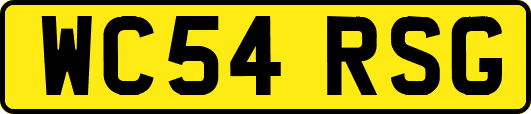 WC54RSG