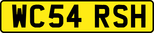 WC54RSH
