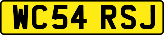 WC54RSJ
