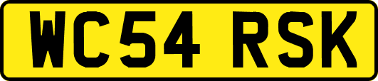 WC54RSK