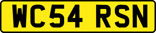 WC54RSN