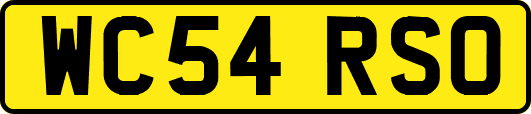 WC54RSO