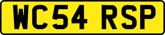 WC54RSP