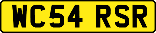 WC54RSR