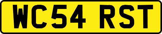 WC54RST