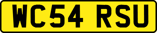 WC54RSU