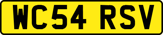 WC54RSV