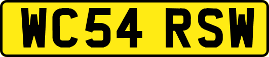 WC54RSW