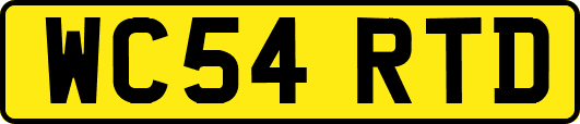 WC54RTD