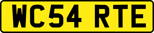 WC54RTE