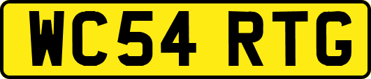 WC54RTG