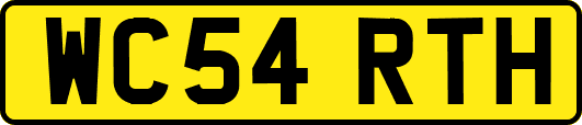 WC54RTH