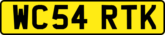 WC54RTK