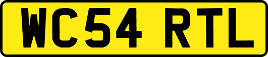WC54RTL