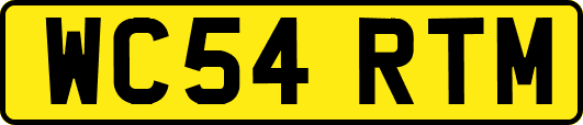 WC54RTM