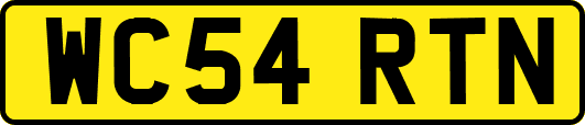 WC54RTN