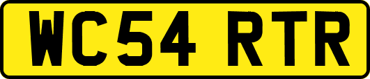 WC54RTR