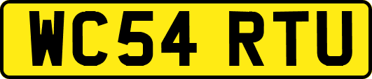 WC54RTU