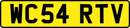 WC54RTV