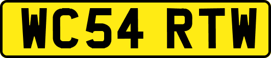 WC54RTW