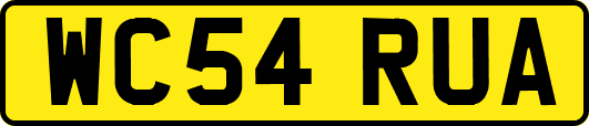 WC54RUA