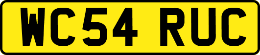 WC54RUC