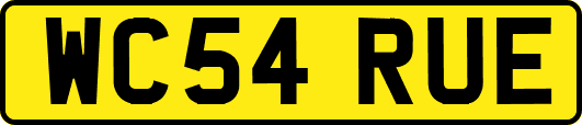 WC54RUE