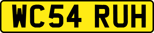 WC54RUH