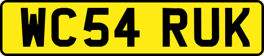 WC54RUK