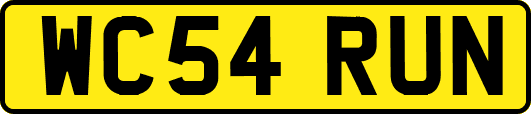 WC54RUN