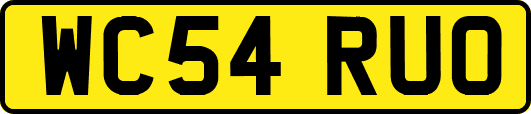 WC54RUO