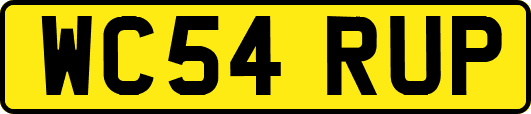 WC54RUP