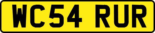 WC54RUR
