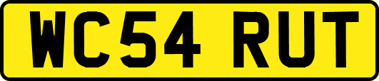 WC54RUT