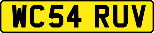 WC54RUV