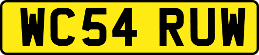 WC54RUW