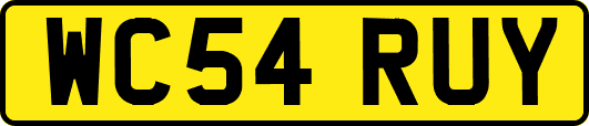 WC54RUY