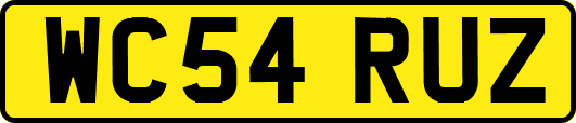 WC54RUZ
