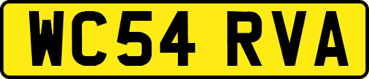 WC54RVA