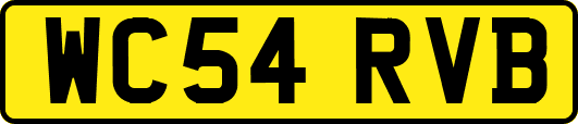 WC54RVB
